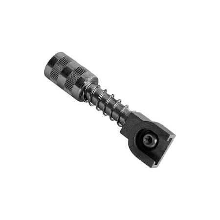 Heritage Industrial PushOn QC Btn Hd Tip Coupler 90D CS ZC H84480